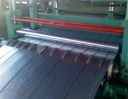 Slitting Line